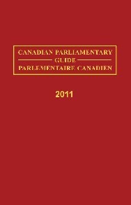 Canadian Parliamentary Guide Cover